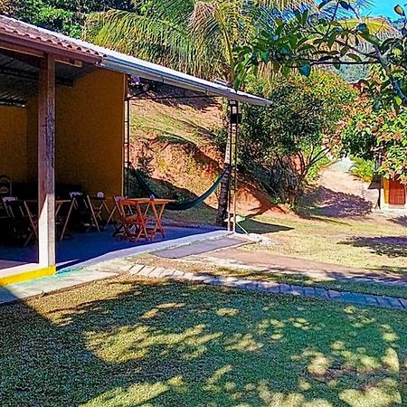 Pousada Casa Da Montanha Сана Екстериор снимка