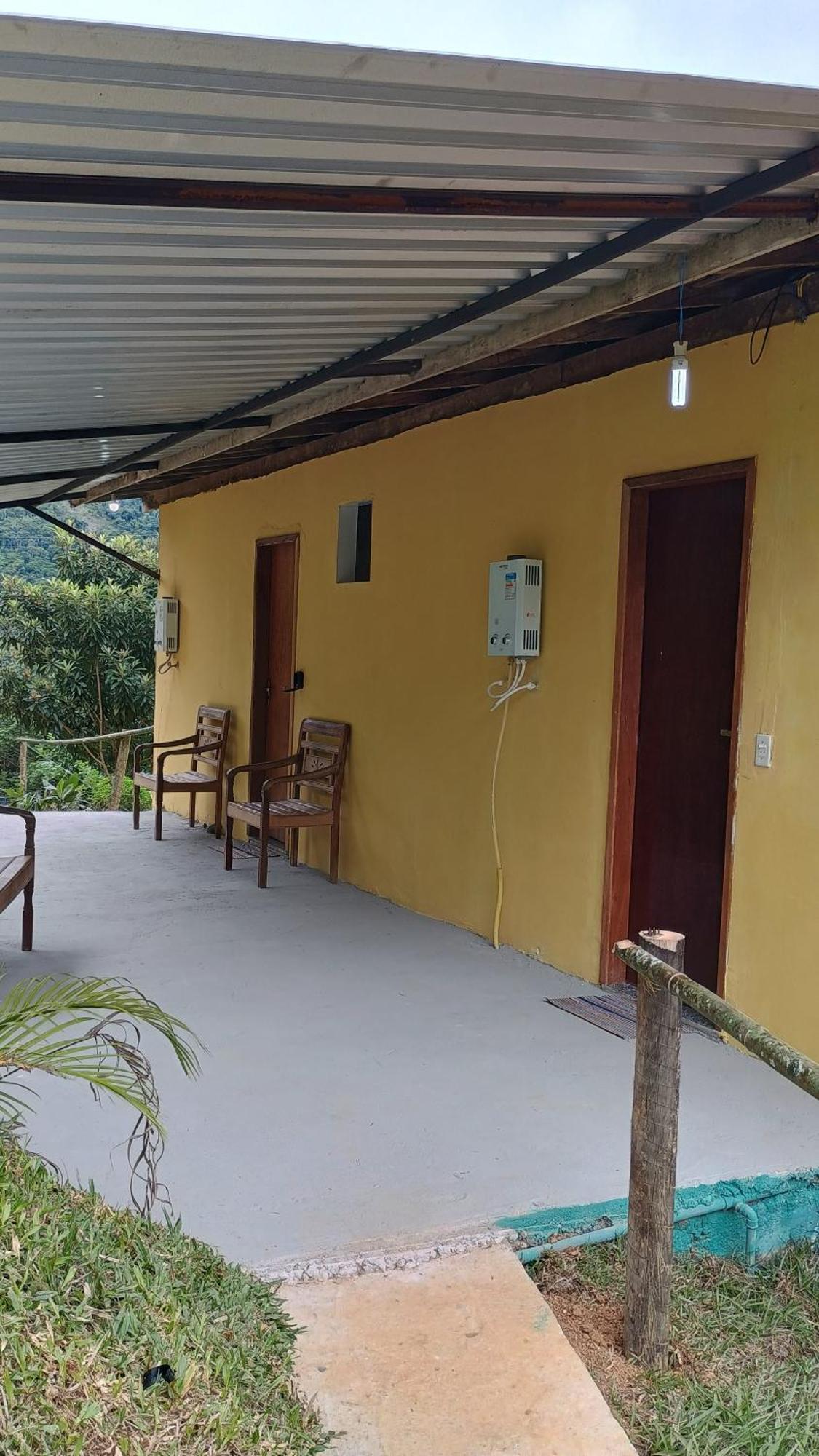 Pousada Casa Da Montanha Сана Екстериор снимка