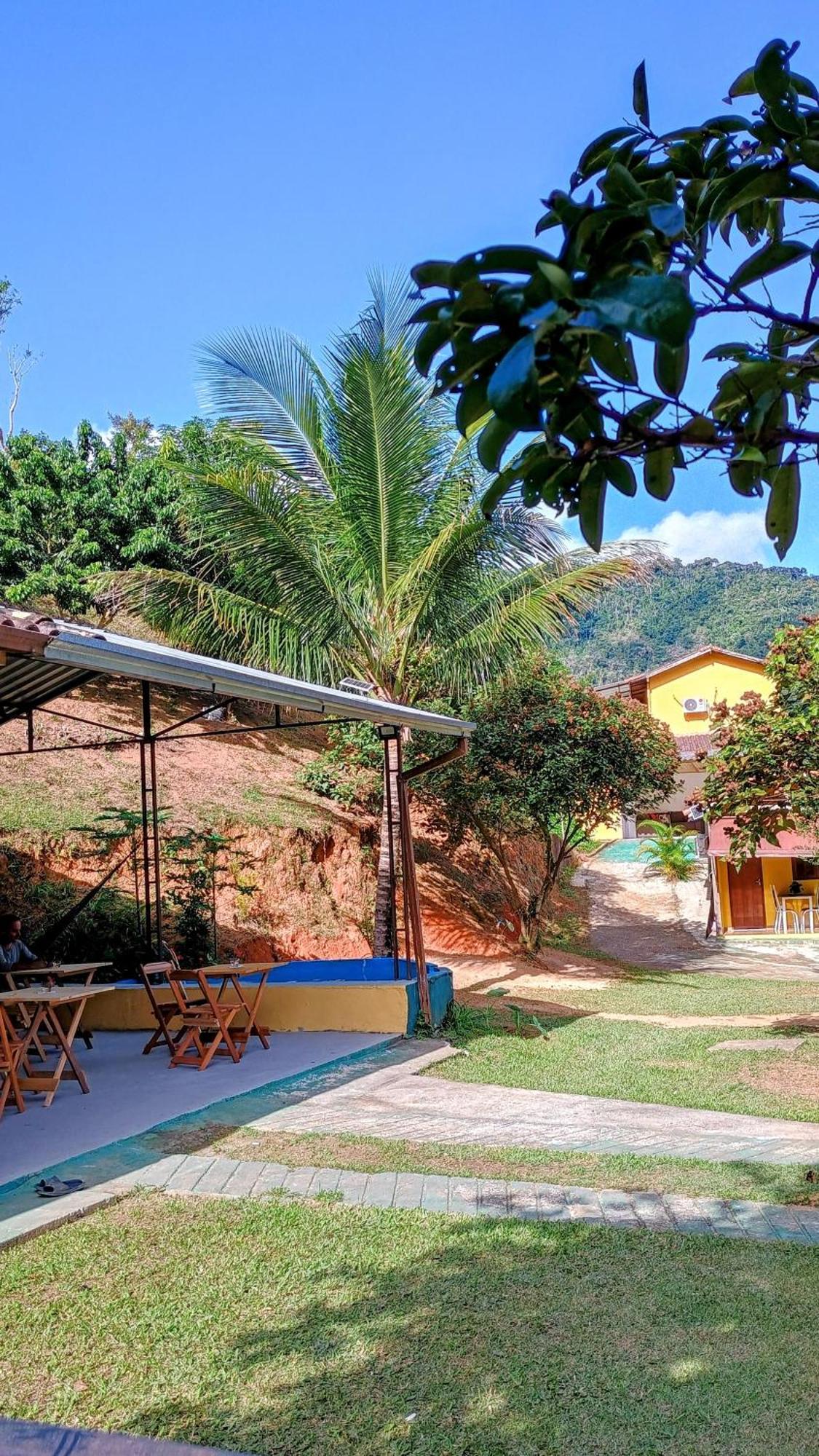 Pousada Casa Da Montanha Сана Екстериор снимка