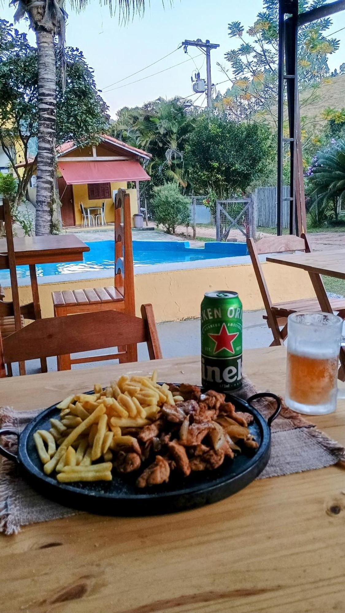 Pousada Casa Da Montanha Сана Екстериор снимка