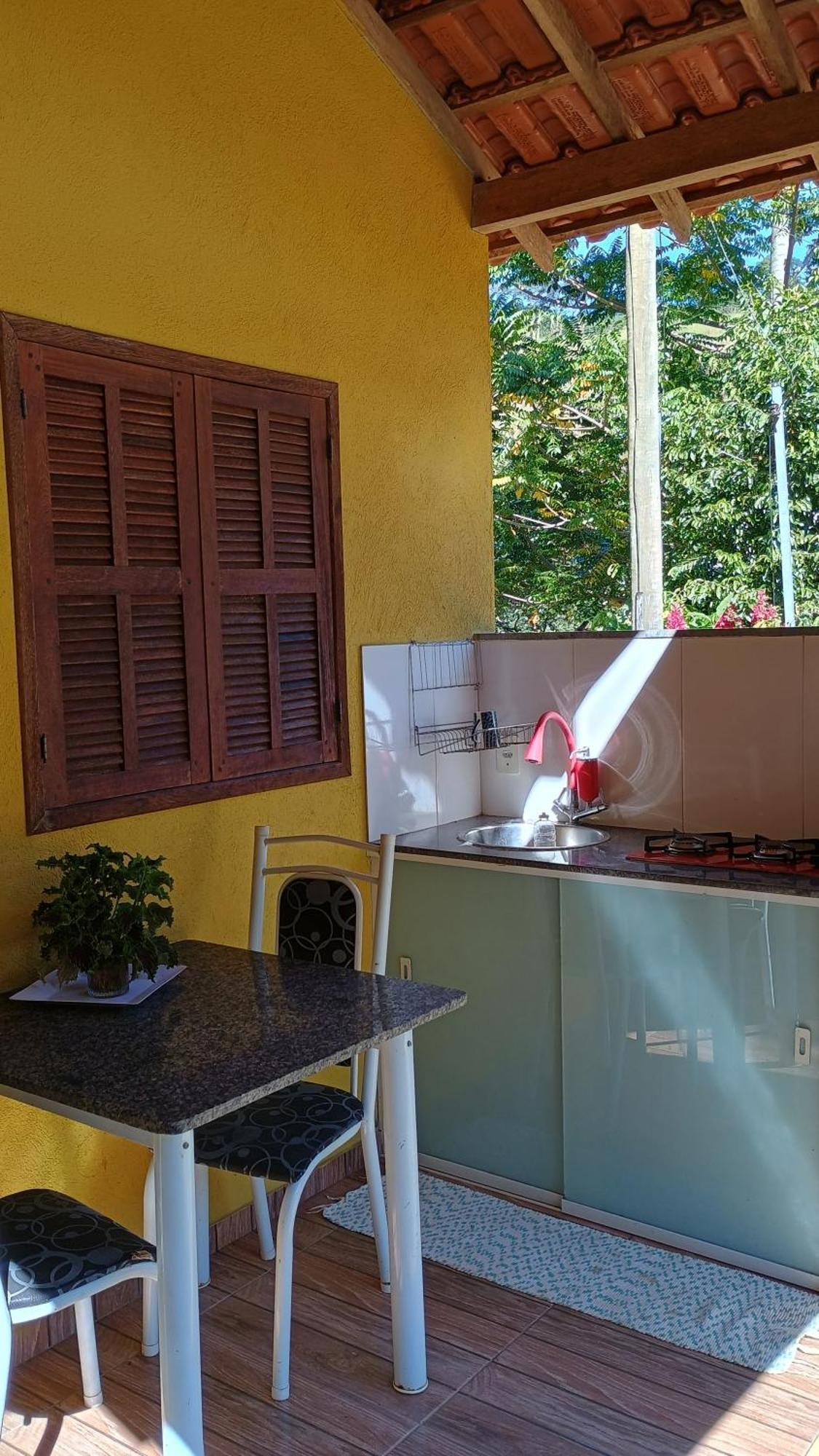 Pousada Casa Da Montanha Сана Стая снимка