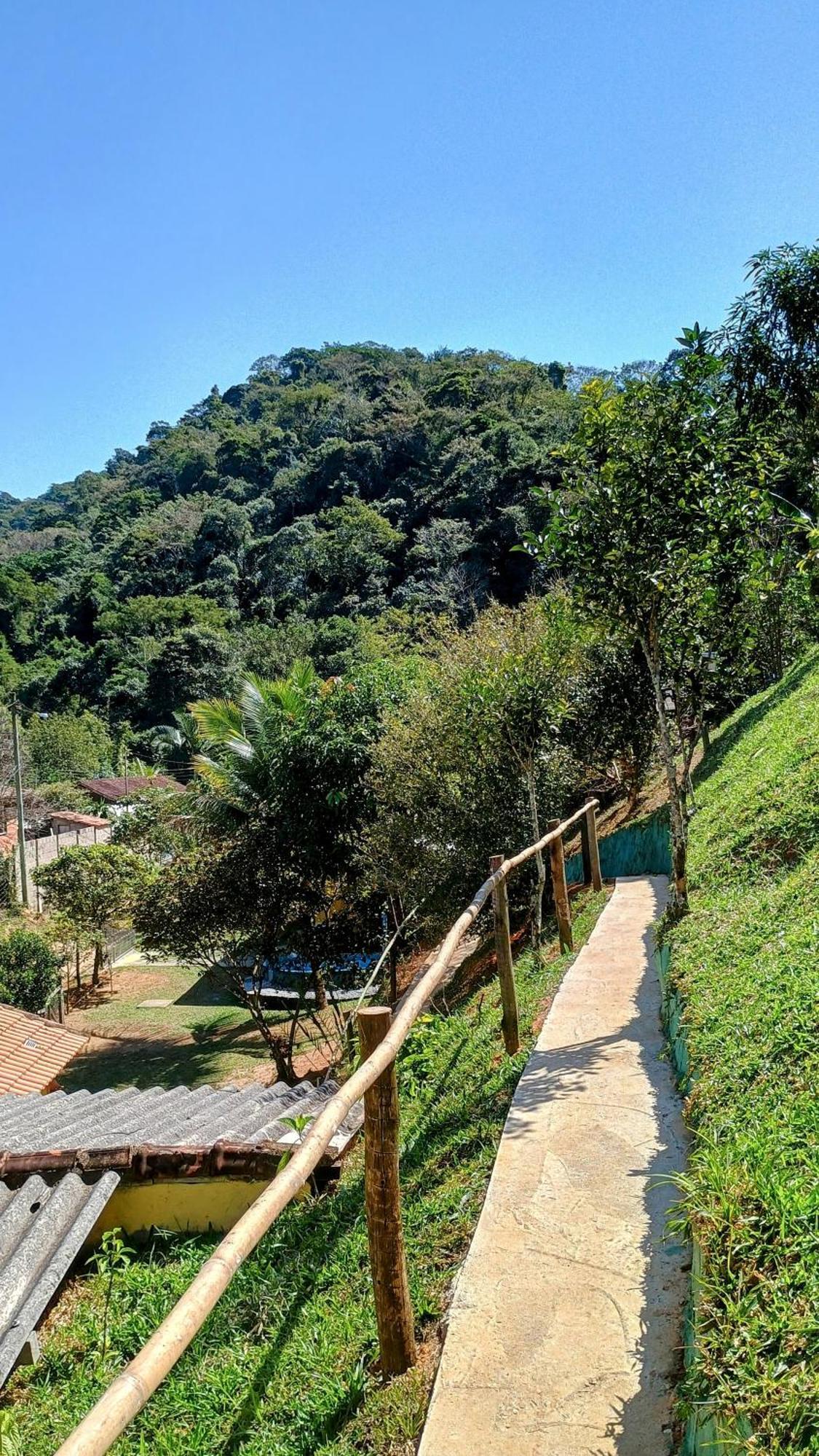 Pousada Casa Da Montanha Сана Екстериор снимка