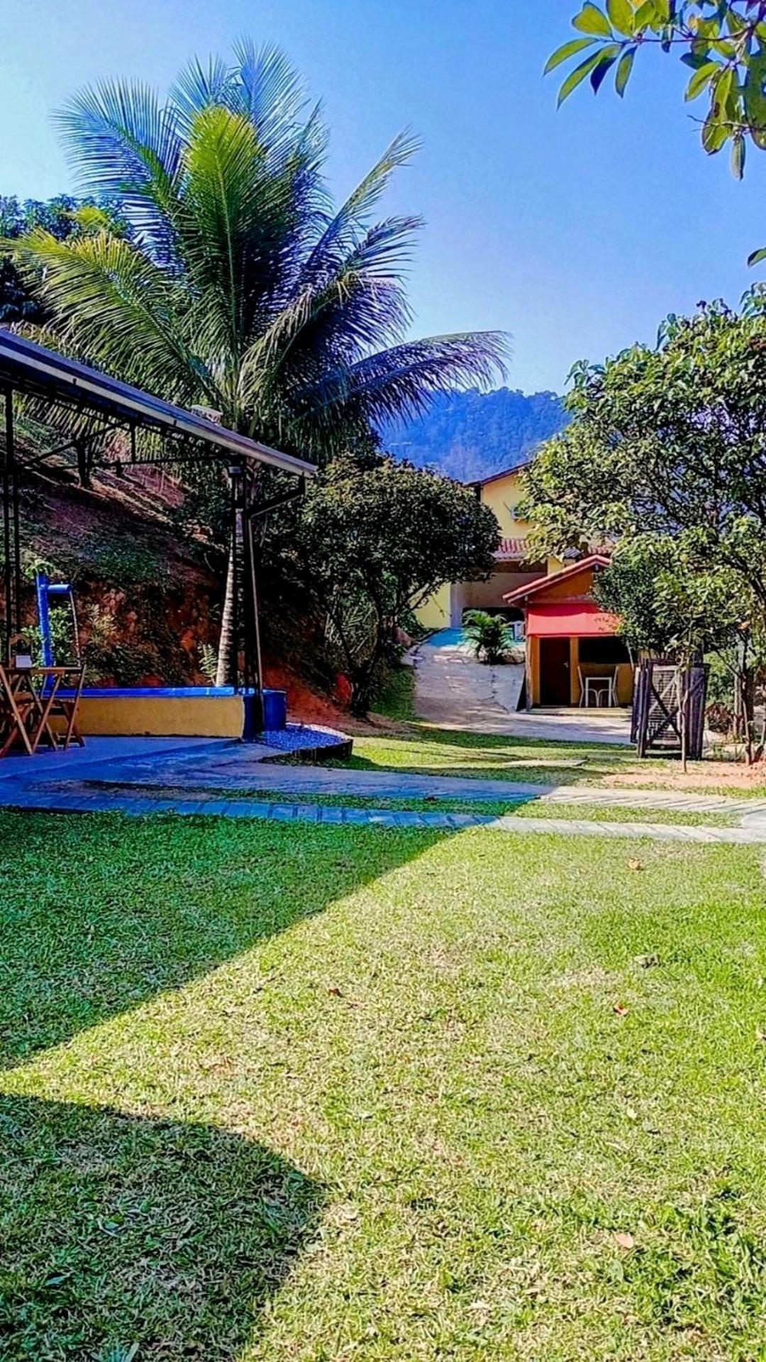 Pousada Casa Da Montanha Сана Екстериор снимка