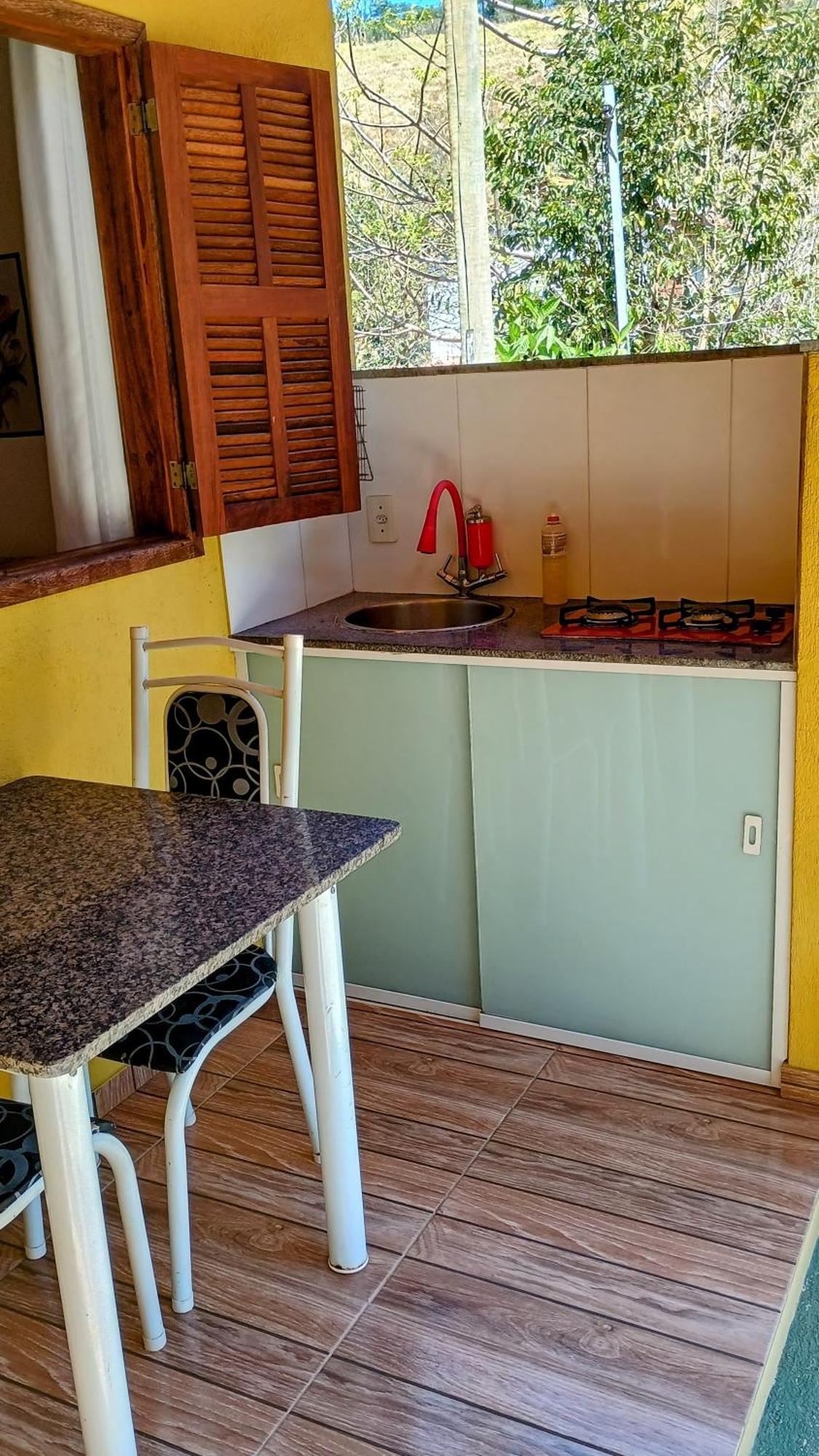 Pousada Casa Da Montanha Сана Екстериор снимка