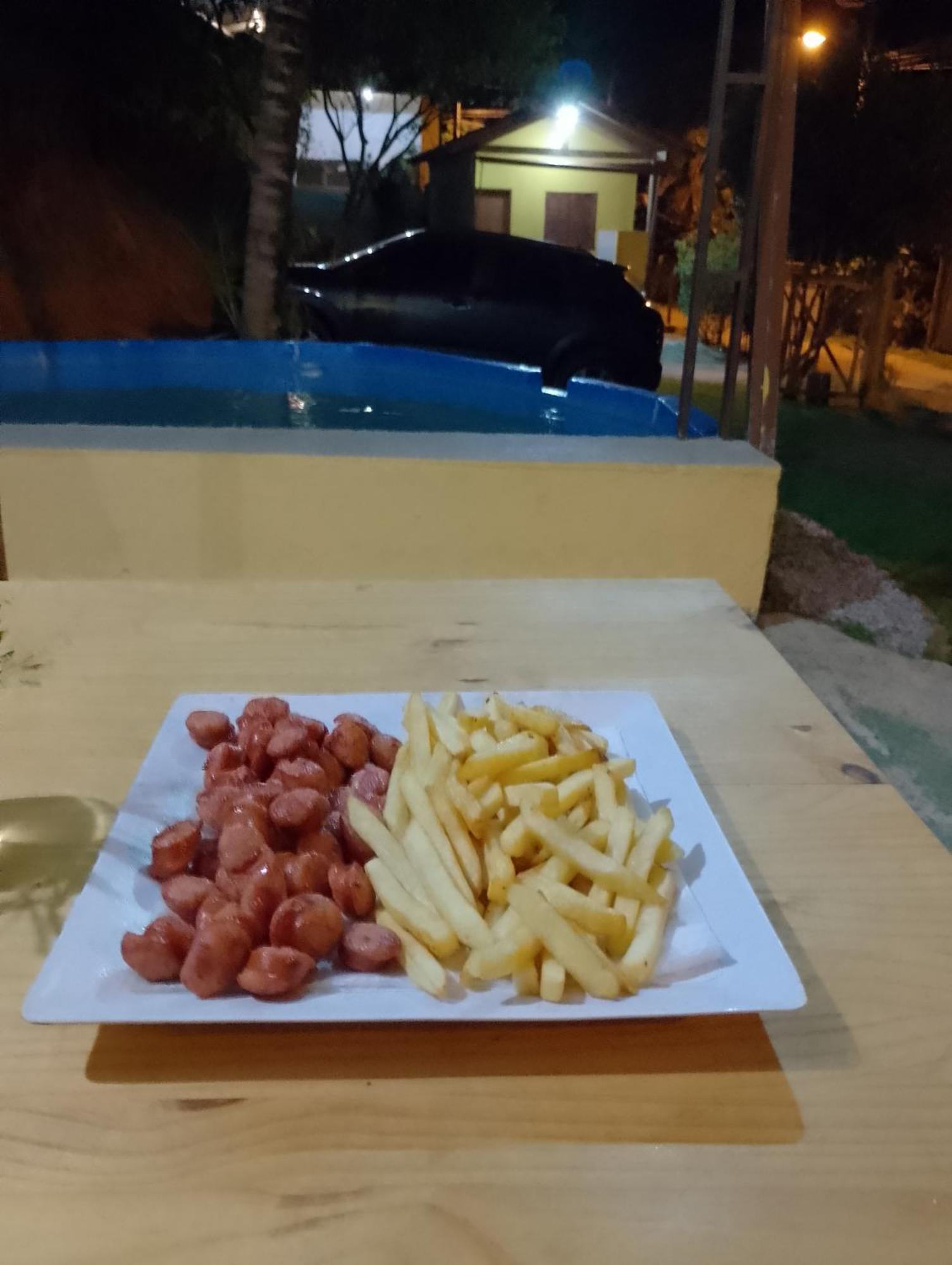 Pousada Casa Da Montanha Сана Екстериор снимка