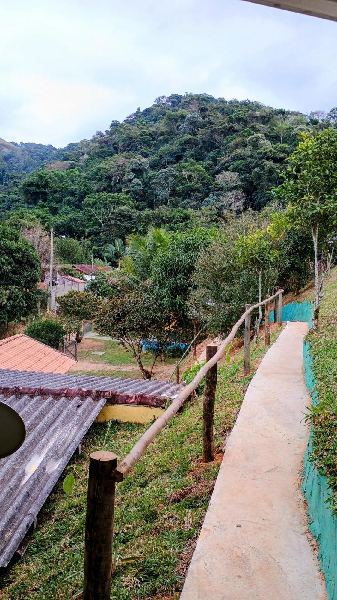 Pousada Casa Da Montanha Сана Екстериор снимка
