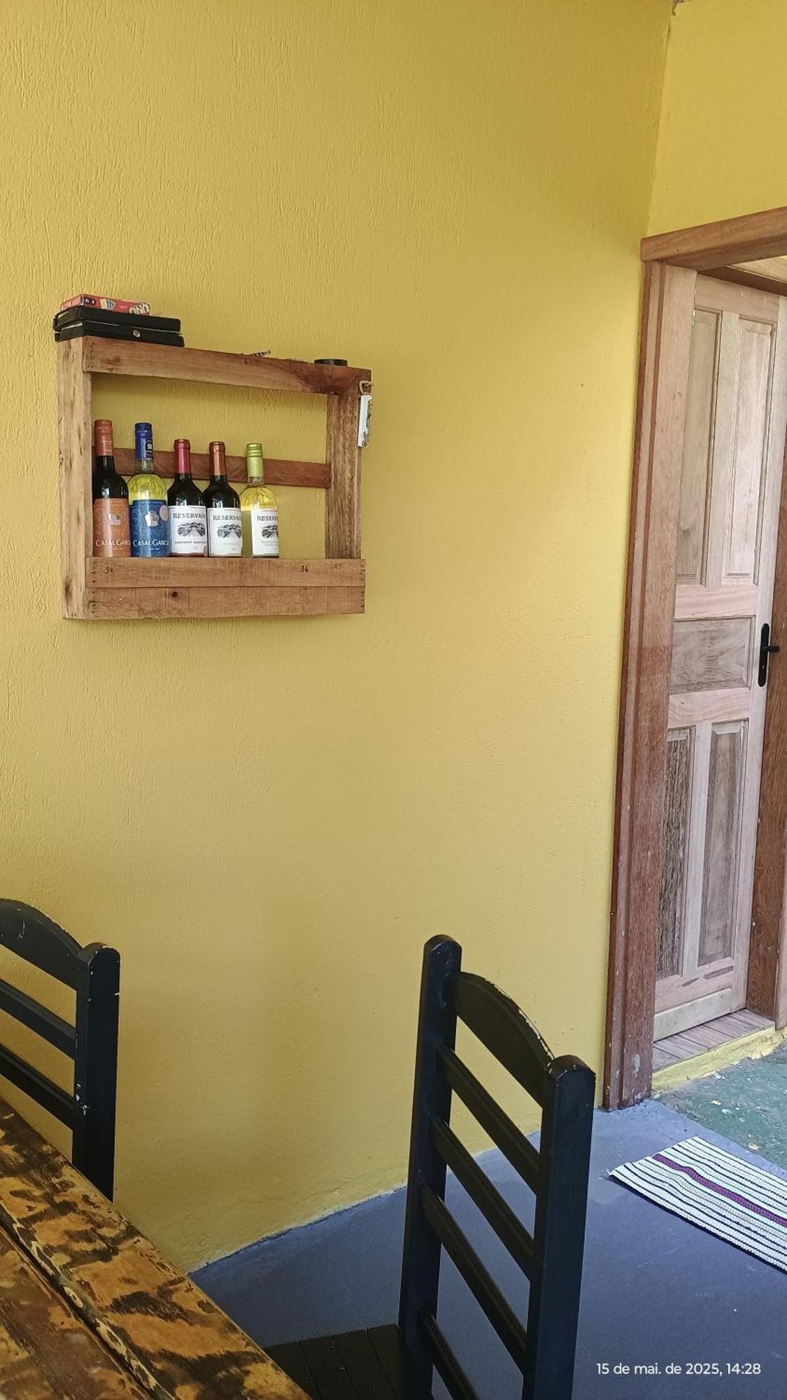 Pousada Casa Da Montanha Сана Екстериор снимка