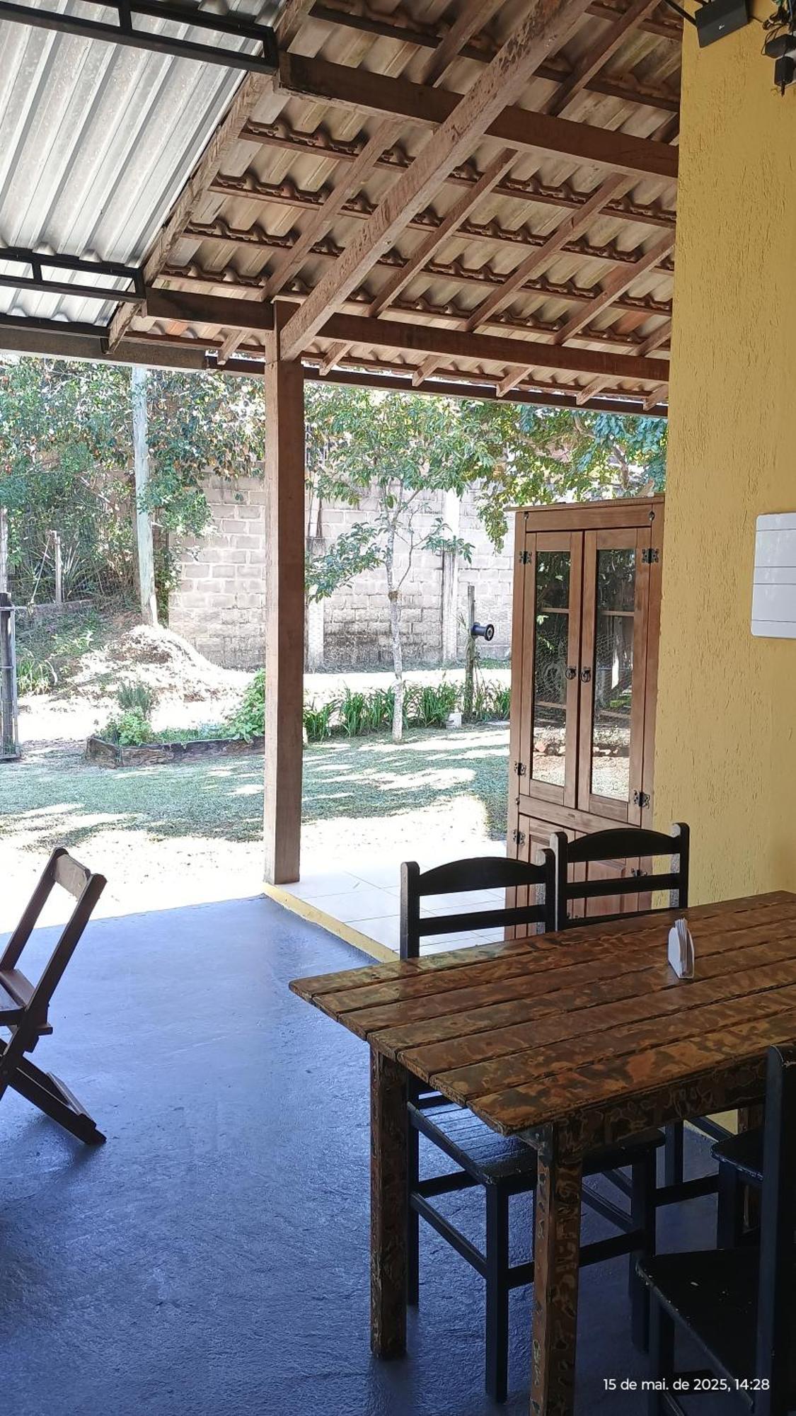 Pousada Casa Da Montanha Сана Екстериор снимка