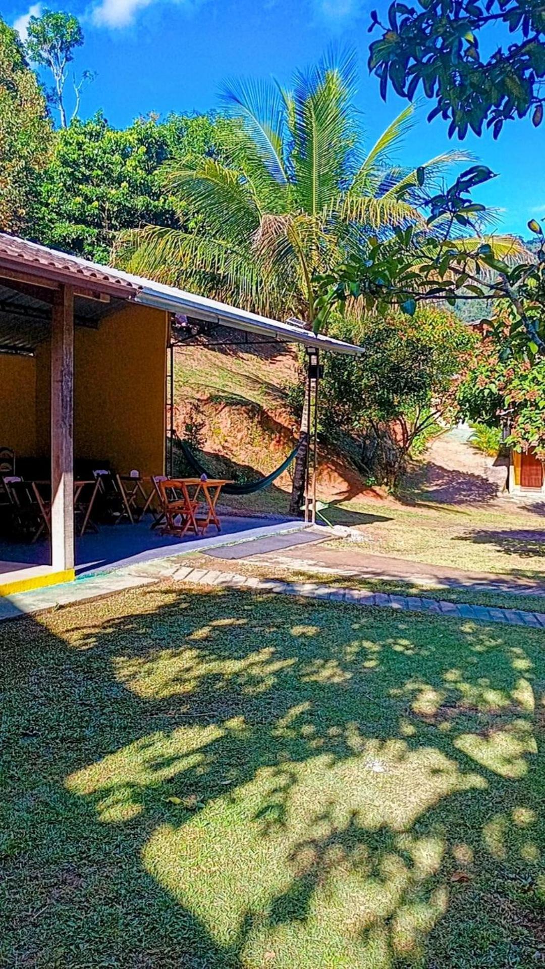 Pousada Casa Da Montanha Сана Екстериор снимка