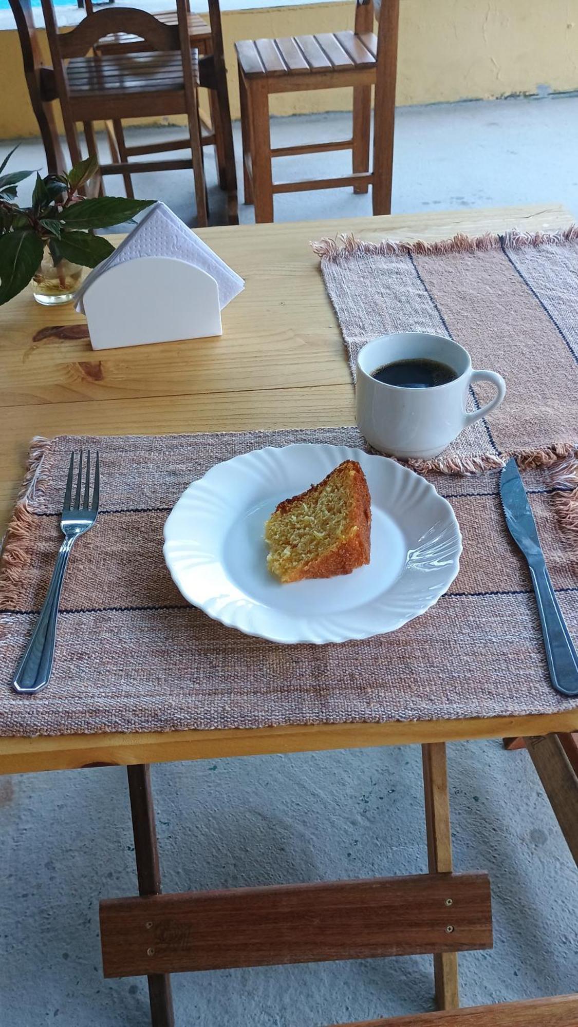 Pousada Casa Da Montanha Сана Екстериор снимка